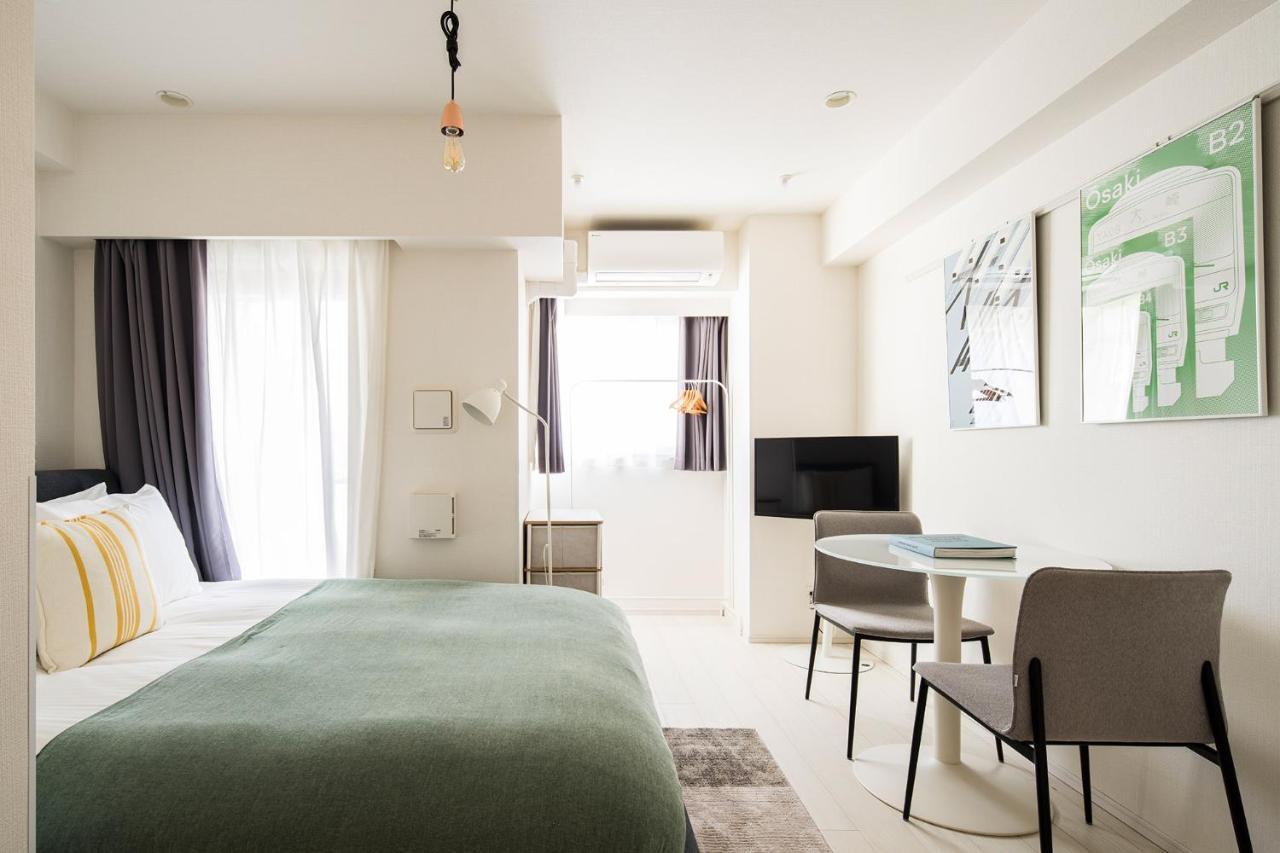 Appart hôtel Section L Ginza East