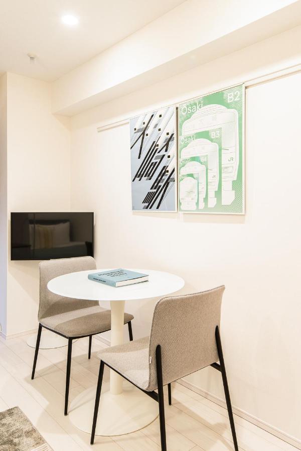 Section L Ginza East Appart hôtel