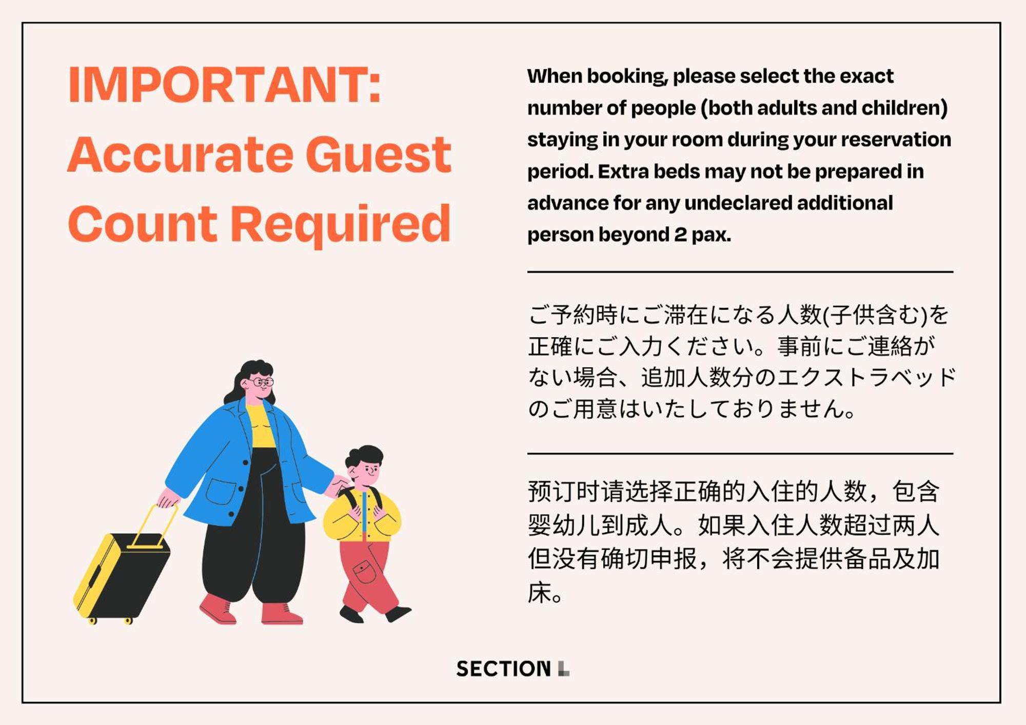 Section L Ginza East Appart hôtel 4*